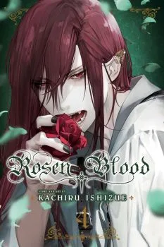Cover of Volume 4
