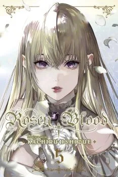 Cover of Volume 5