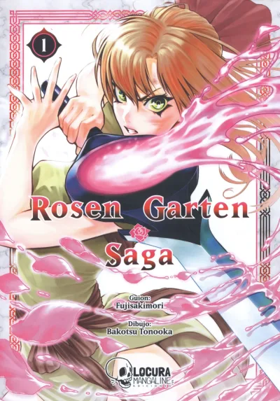 Cover of Volume #1