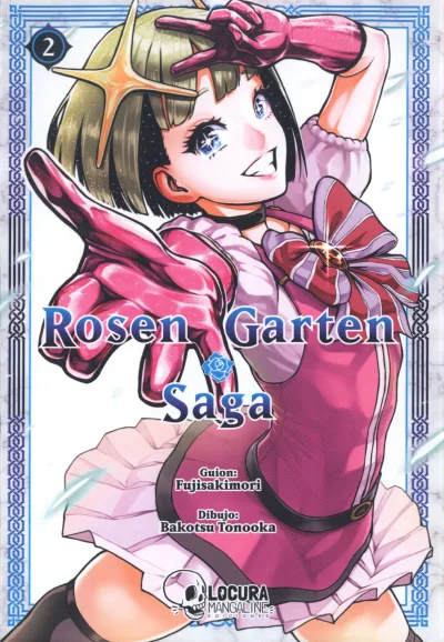 Cover of Volume #2
