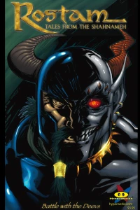 Battle with the Deevs