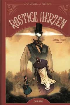 Debry, Cyrano und ich