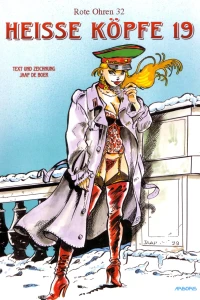 Heisse Köpfe 19