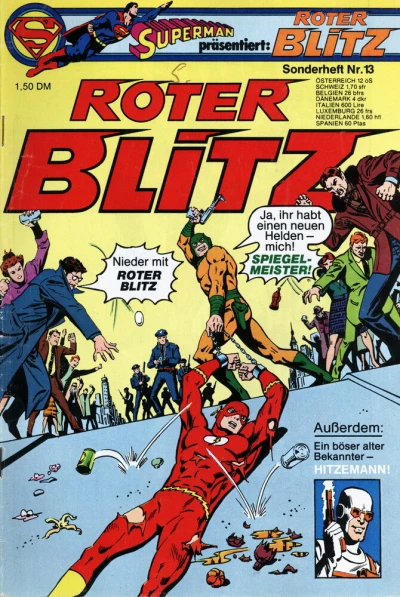 Cover of Issue #13