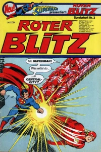 Bis der Himmel Birst; Die Geschichte von Blitz-Kid; Zusammenprall der Giganten