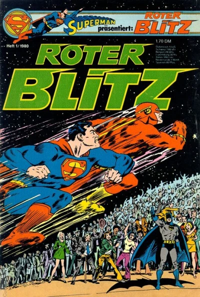 Cover of Issue #198001