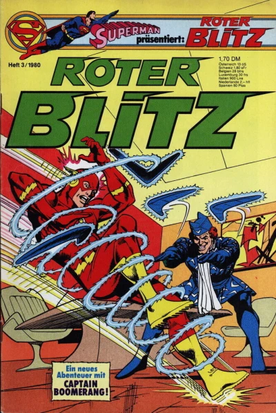 Cover of Issue #198003