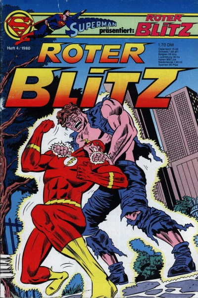 Cover of Issue #198004