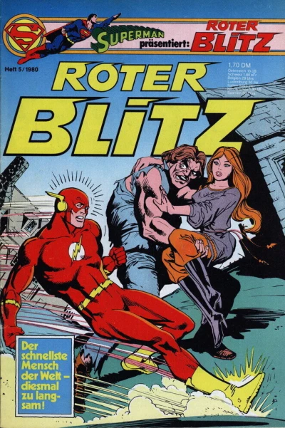 Cover of Issue #198005