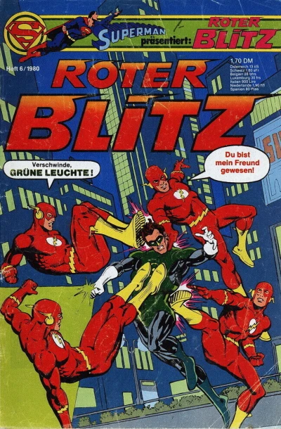 Cover of Issue #198006