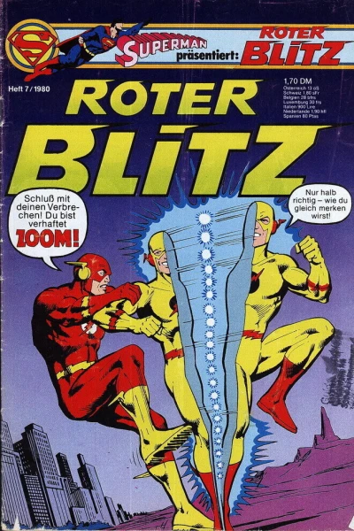 Cover of Issue #198007