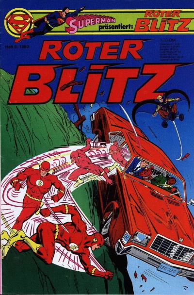 Cover of Issue #198009