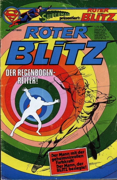 Cover of Issue #198010