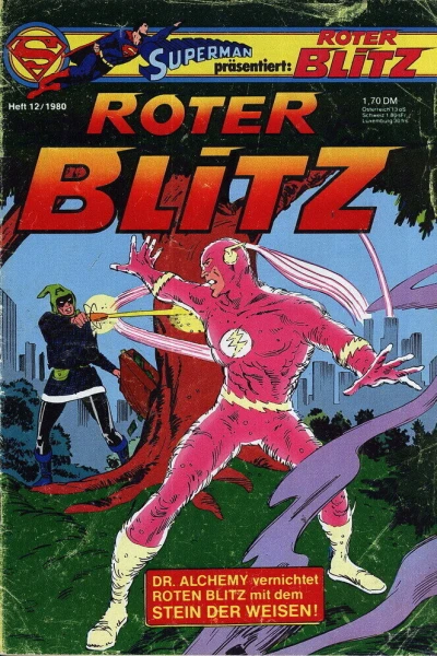 Cover of Issue #198012