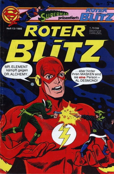 Cover of Issue #198013