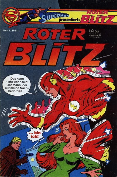 Cover of Issue #198101