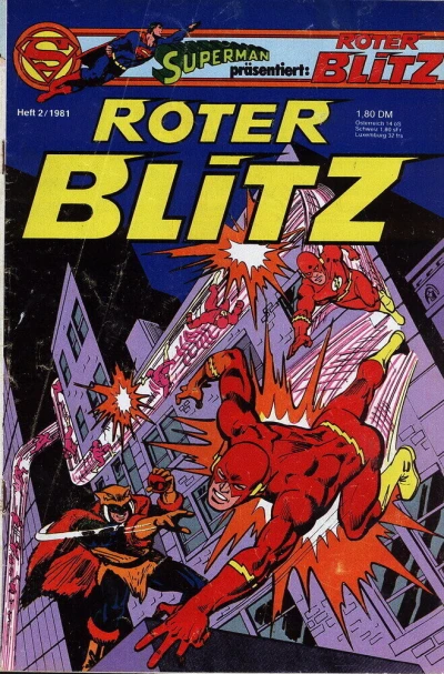 Cover of Issue #198102