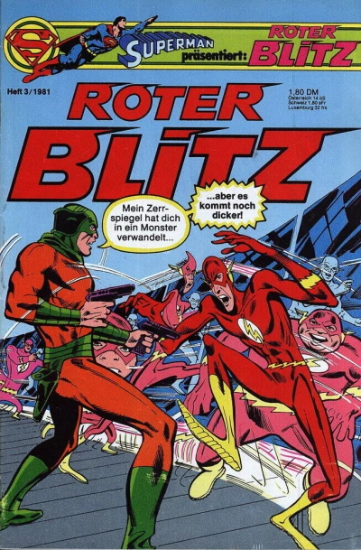 Cover of Issue #198103