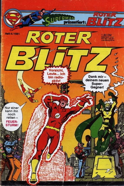 Cover of Issue #198104