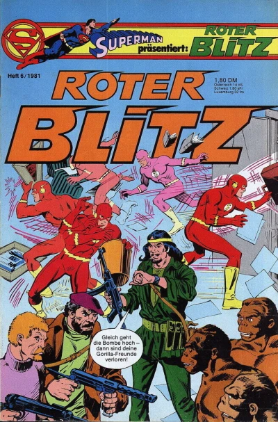 Cover of Issue #198106