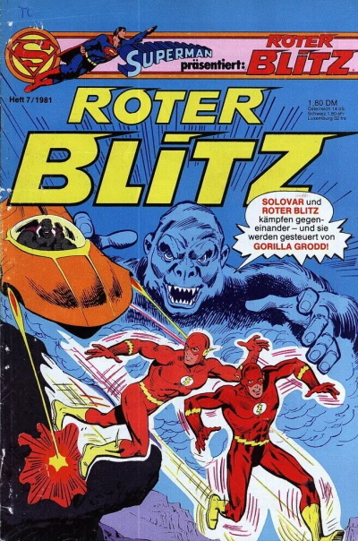 Cover of Issue #198107