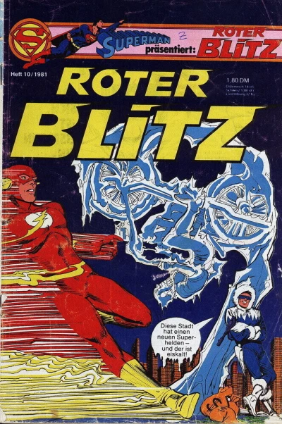 Cover of Issue #198110