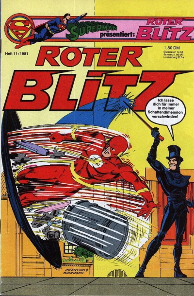 Cover of Issue #198111