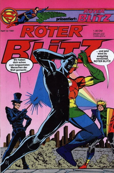 Cover of Issue #198112