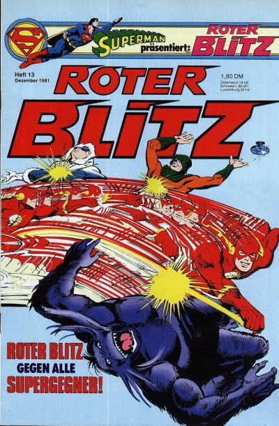 Cover of Issue #198113