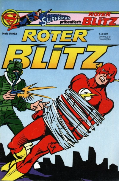 Cover of Issue #198201