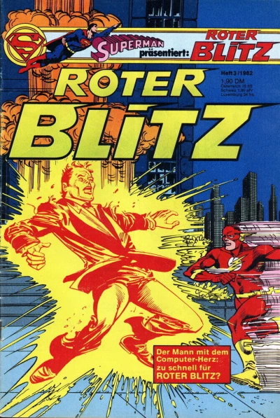 Cover of Issue #198203