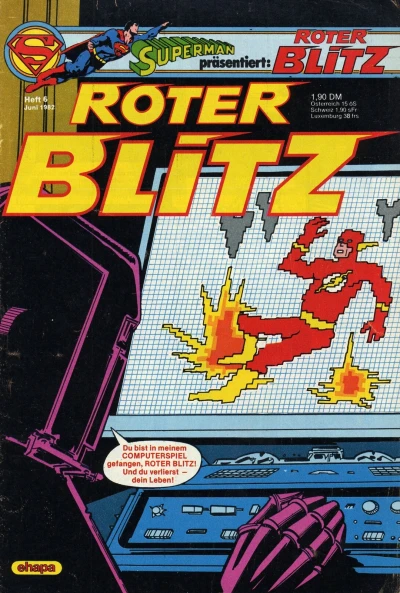 Cover of Issue #198206