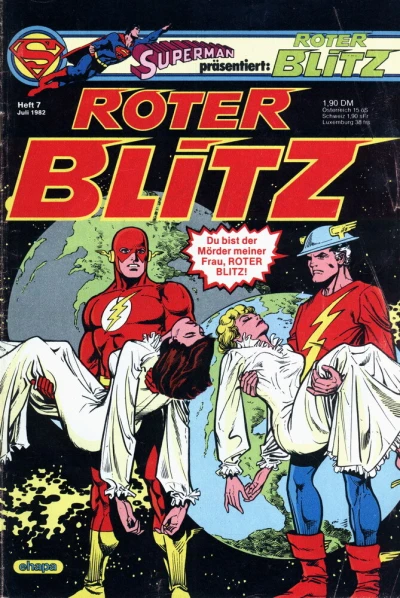 Cover of Issue #198207