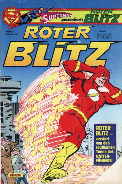 Cover of Issue #198208