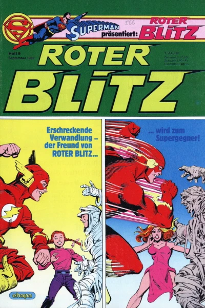 Cover of Issue #198209