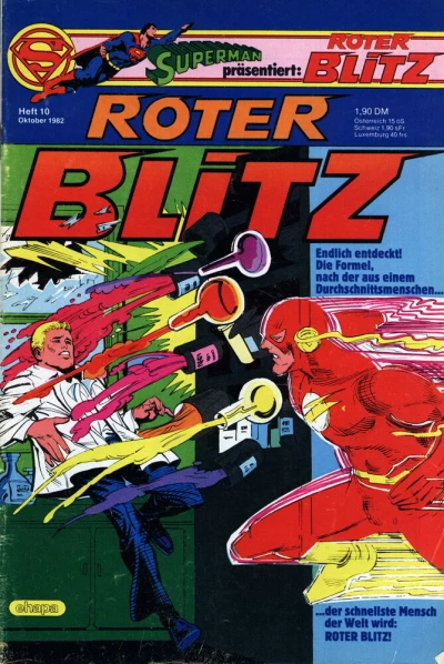 Cover of Issue #198210