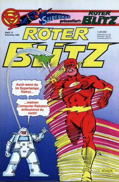 Cover of Issue #198211