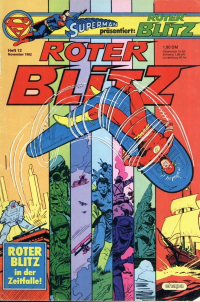 Cover of Issue #198212