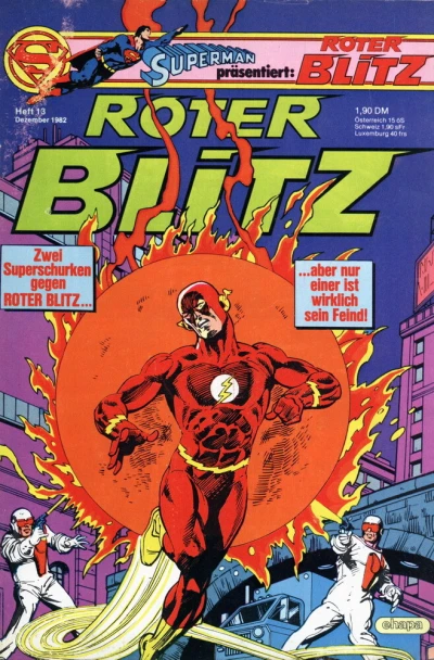 Cover of Issue #198213