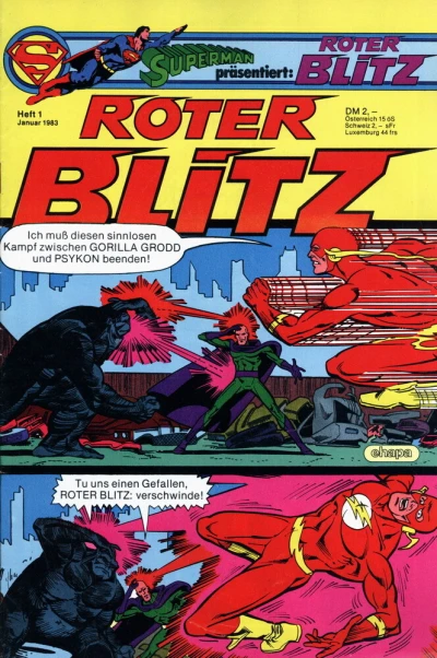 Cover of Issue #198301