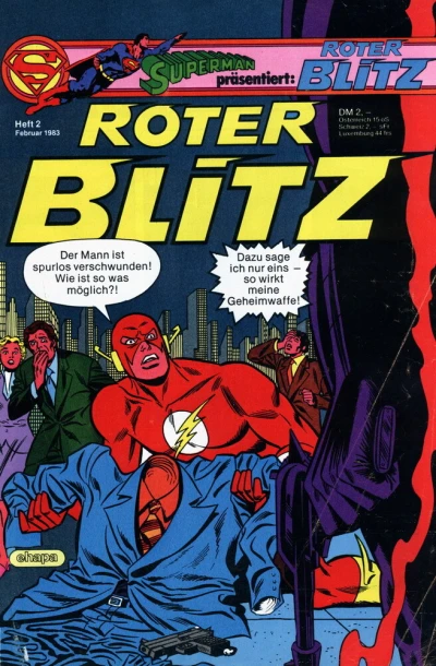 Cover of Issue #198302