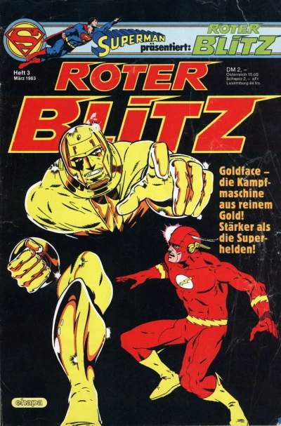 Cover of Issue #198303