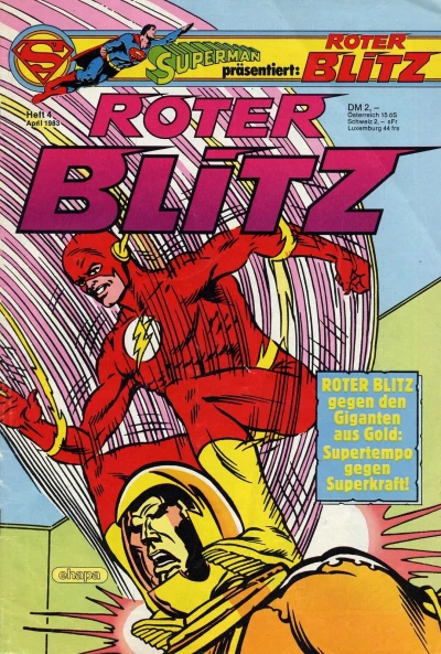 Cover of Issue #198304