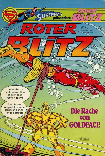 Cover of Issue #198305