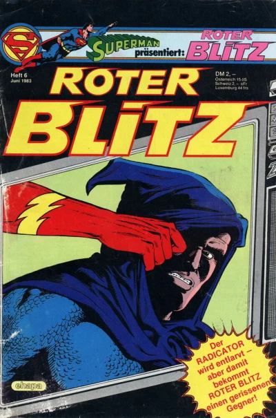 Cover of Issue #198306