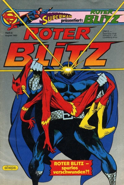Cover of Issue #198308