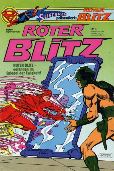 Cover of Issue #198309
