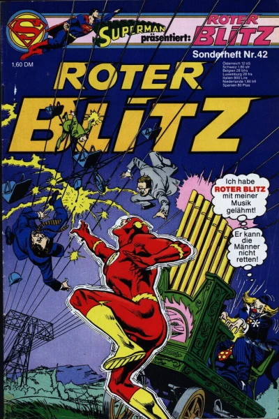 Cover of Issue #42