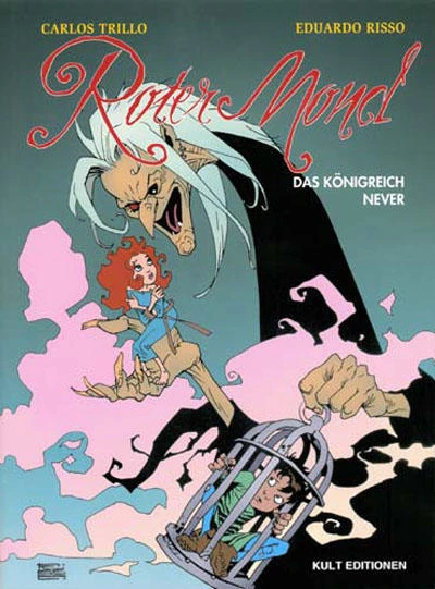 Cover of Das Königreich Never