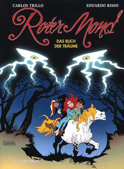 Cover of Das Buch der Träume